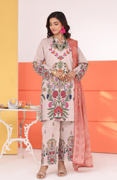 Coco Cords Printed 3 Piece-CC-3-26-01