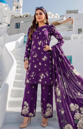 Coco Cords Printed 3 Piece-CC-7-26-01
