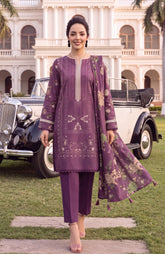 Colors Digital Printed 3 Piece-CDP-3-26-01