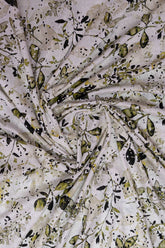 1 PC UNSTITCHED CAMBRIC ALLOVER - 24 - 16 - ALZOHAIB