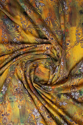 1 PC UNSTITCHED CAMBRIC ALLOVER - 24 - 18 - ALZOHAIB