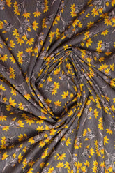 1 PC UNSTITCHED CAMBRIC ALLOVER - 24 - 19 - ALZOHAIB