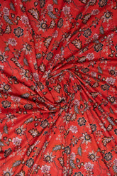 1 PC UNSTITCHED CAMBRIC ALLOVER - 24 - 20 - ALZOHAIB