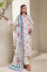 Colors Digital Printed 3 Piece-CDP-5-25-10