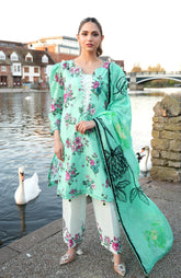 Coco Cords Printed 3 Piece-CC-4-26-10