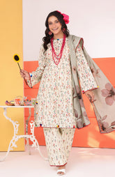 Coco Cords Printed 3 Piece-CC-3-26-10