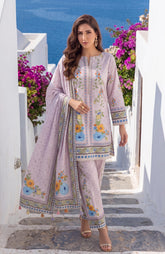 Coco Cords Printed 3 Piece-CC-7-26-10