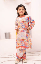 Monsoon 2 Piece Stitched-MS-25-10 Girl