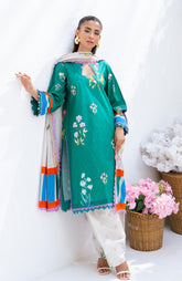 ALZOHAIB Prints 3 Piece-AZP-2-25-12