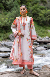 Monsoon Digital Cambric 3 Piece-MDC-2-25-02