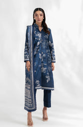 Colors Digital Printed 3 Piece-CDP-2-25-02