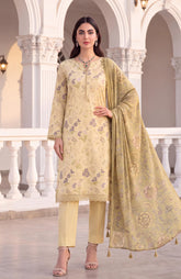 Colors Digital Printed 3 Piece-CDP-3-26-02