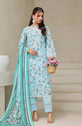 Colors Digital Printed 3 Piece-CDP-7-25-03