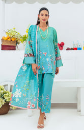 Coco Cords Cambric 3 Piece-CCC-25-03