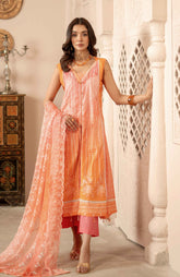 Sunshine Bloom Premium Lawn 3 Piece-SBP-25-04