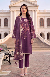 Colors Digital Printed 3 Piece-CDP-3-26-04