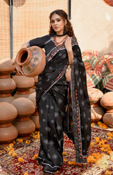 Monsoon Chunri 3 Piece Lawn-MSH-25-04