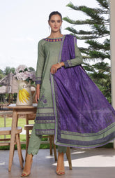 Colors Digital Cambric 3 Piece-CDC-25-04