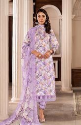 Sunshine Schiffli Dupatta 3 Piece-SSD-25-05