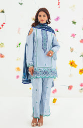 Coco Cords Cambric 3 Piece-CCC-25-06