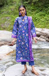 Monsoon Digital Cambric 3 Piece-MDC-2-25-06