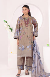 Coco Cords Printed 3 Piece-CC-3-26-06