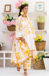 ALZOHAIB Prints 3 Piece-AZP-2-25-07