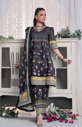 Coco Cords Printed 3 Piece-CC-4-25-07