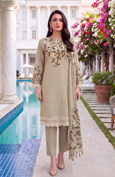 Colors Digital Printed 3 Piece-CDP-3-26-07
