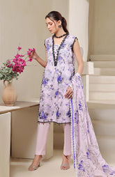 Colors Digital Printed 3 Piece-CDP-5-25-07