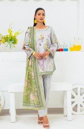 Coco Cords Cambric 3 Piece-CCC-25-08