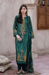 Colors Digital Printed 3 Piece-CDP-2-26-08