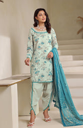 Colors Digital Printed 3 Piece-CDP-5-25-08