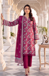 Colors Digital Printed 3 Piece-CDP-3-26-08