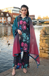 Coco Cords Printed 3 Piece-CC-4-26-09