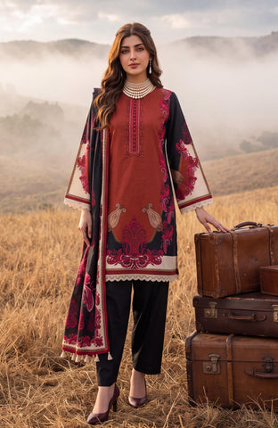 Colors Digital Linen Edit 3 Piece-CDL-2-26-01