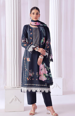 Colors Digital Printed 3 Piece-CDP-6-25-01