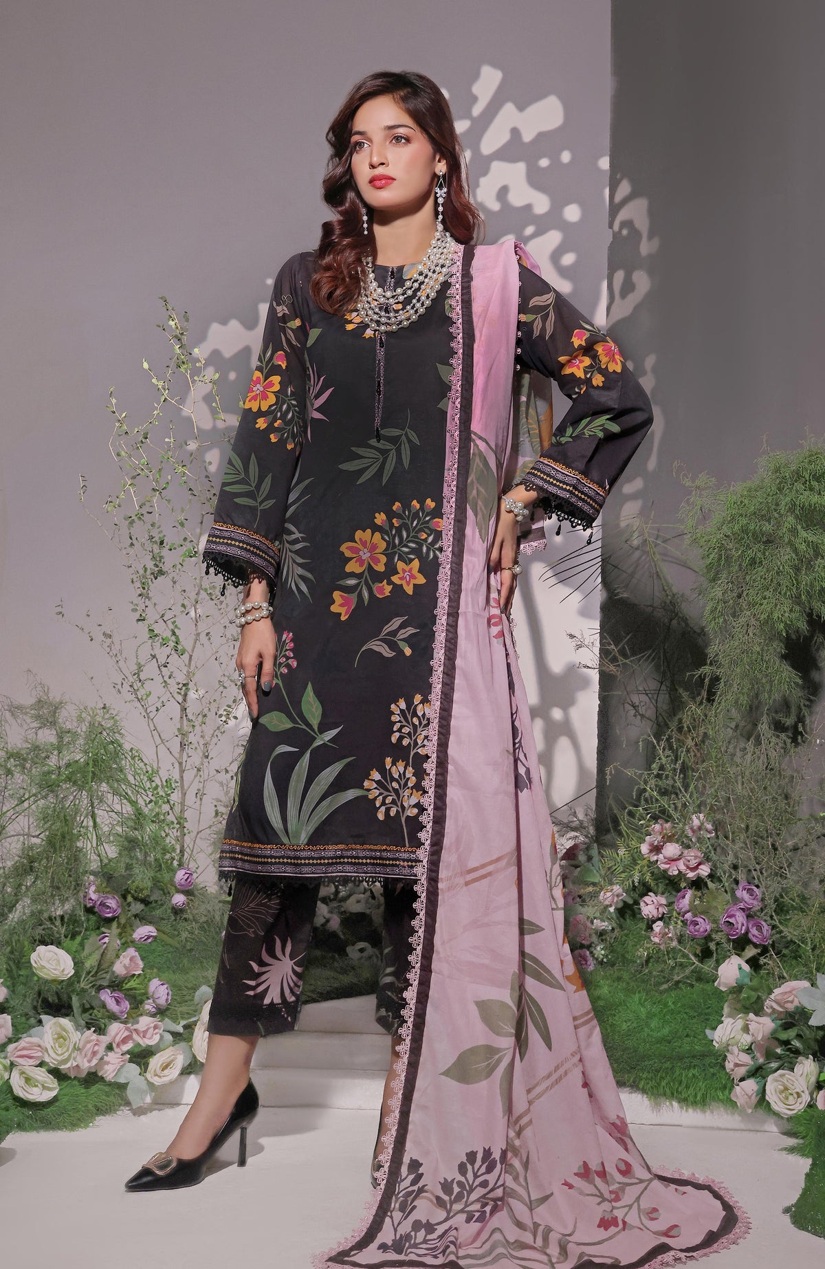 Coco Cords Printed 3 Piece-CC-3-25-01