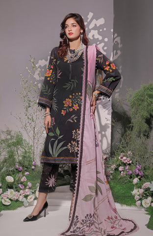Coco Cords Printed 3 Piece-CC-3-25-01