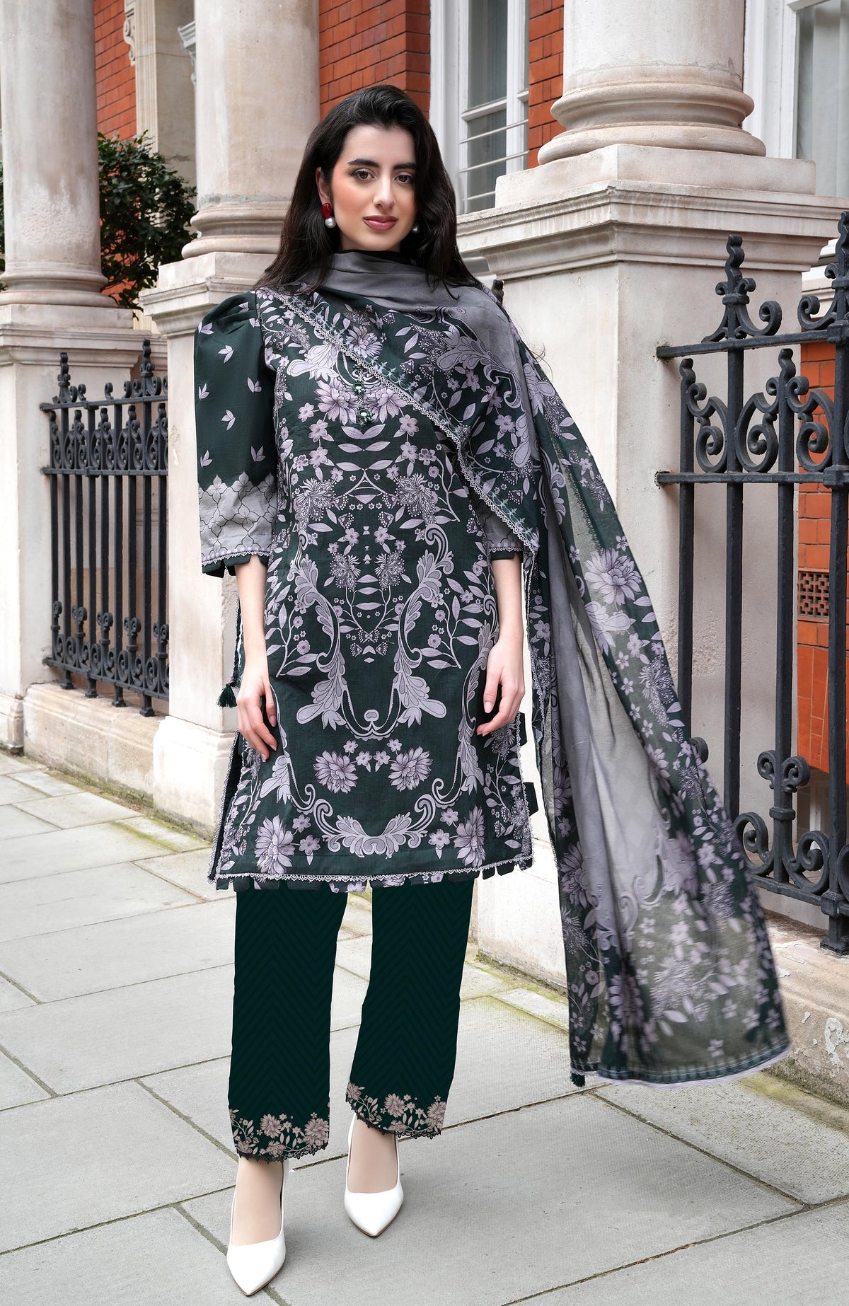 Coco Cords Printed 3 Piece-CC-4-26-02