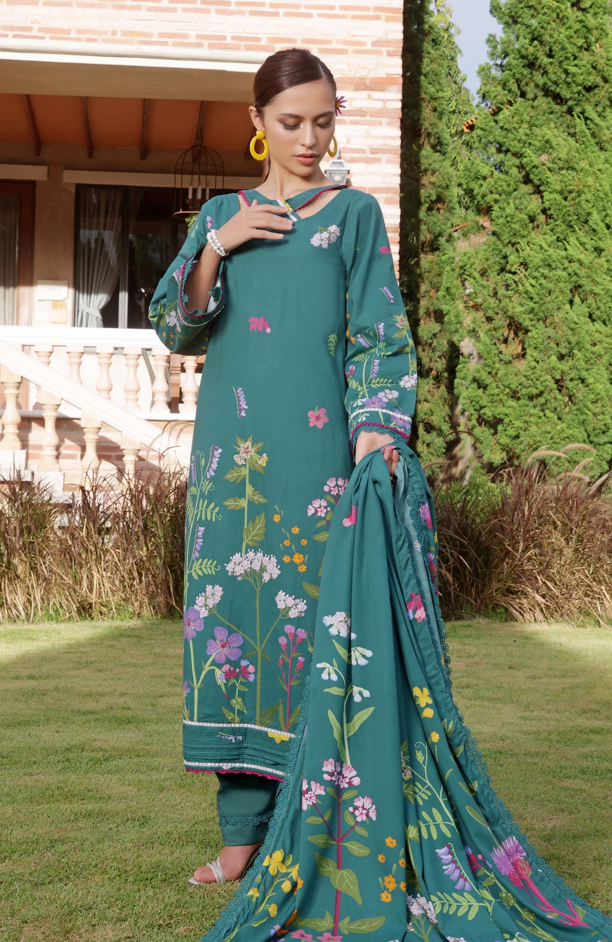 Colors Digital Linen Edit 3 Piece-CDL-25-01