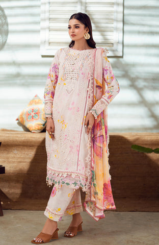 Sunshine Bloom Printkari  3 Piece-SPE-25-01