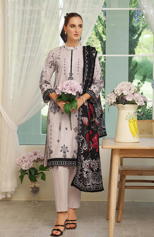Colors Digital Cambric 3 Piece-CDC-25-01