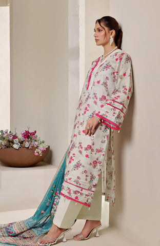 Colors Digital Printed 3 Piece-CDP-5-25-01