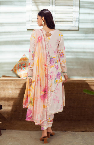 Sunshine Bloom Printkari  3 Piece-SPE-25-01
