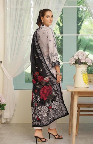 Colors Digital Cambric 3 Piece-CDC-25-01
