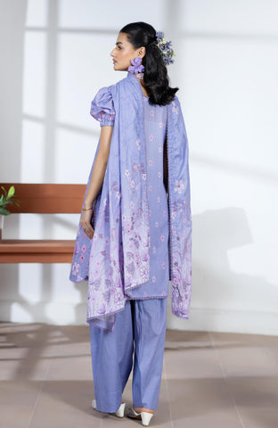 Colors Digital Printed 3 Piece-CDP-26-01