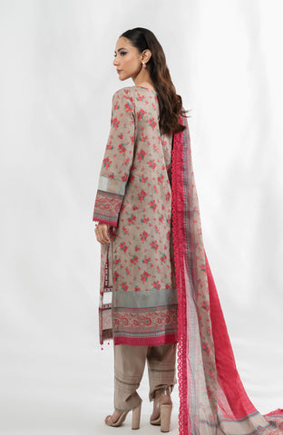 Colors Digital Printed 3 Piece-CDP-2-25-01