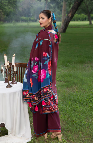 Colors Digital Linen Edit 3 Piece-CDL-26-01