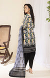 3-Piece Unstitched Digital Printed Lawn-CFD-23-05